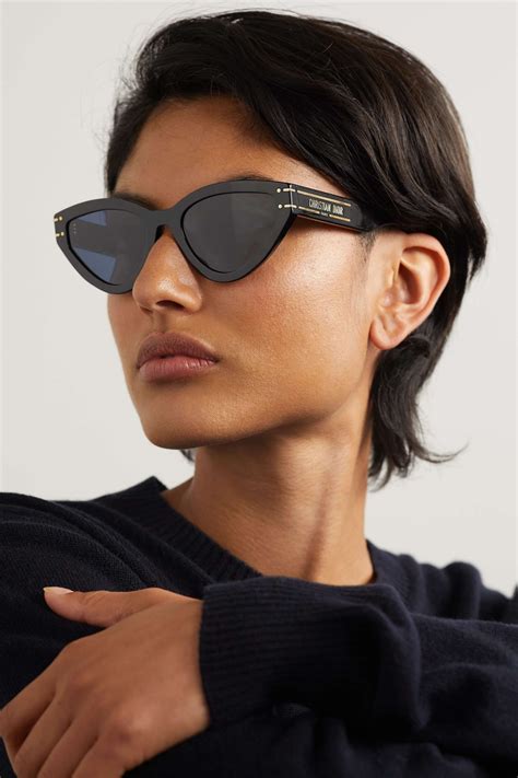 dior cat eye frames|dior sunglasses outlet.